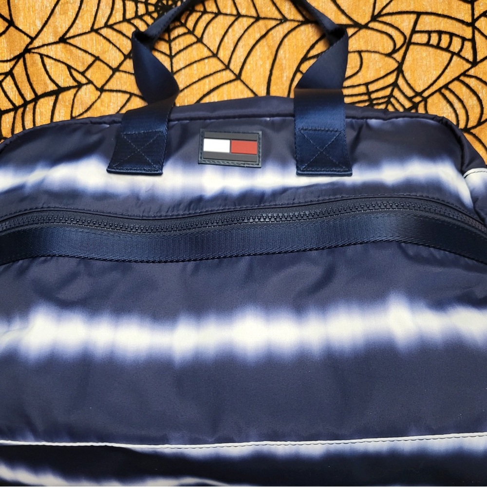 Tommy Duffel
